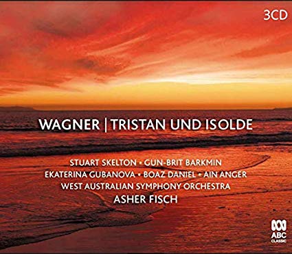 Tristan und Isolde CD Cover